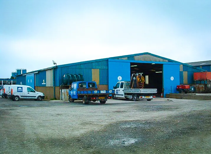 Storage Warehouse
